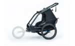 Cube Kinder Fahrradanhänger Double CMPT