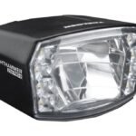 Trelock LS 990 Lighthammer Pro 250 E-Bike Scheinwerfer 12 V - StVZO