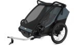 Thule Chariot Cab - Zweisitzer – Bild 3