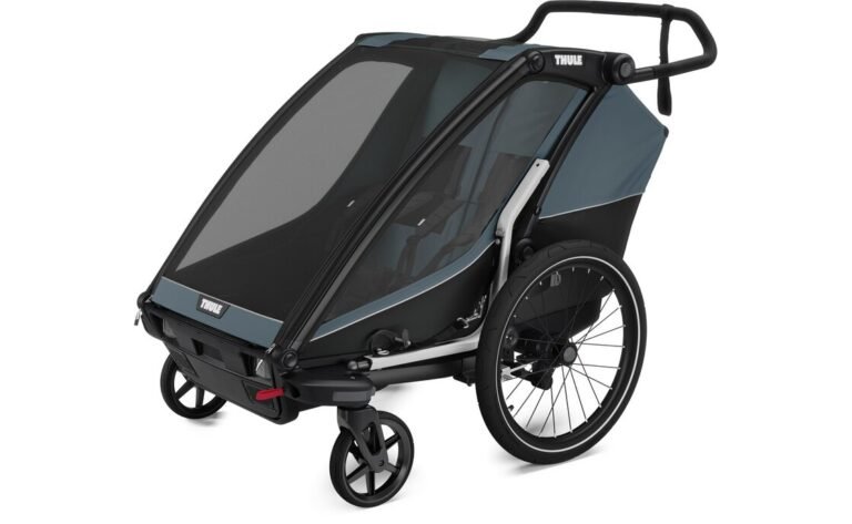 Thule Chariot Cab - Zweisitzer