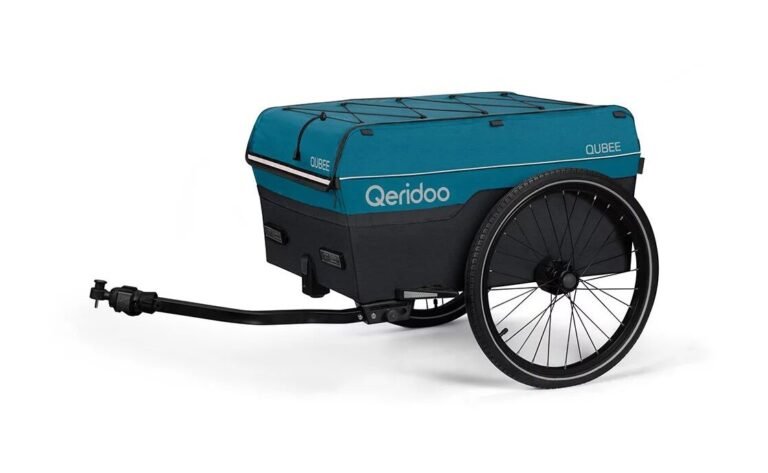Qeridoo Qubee Limited Edition Petrol