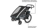 Thule Chariot Cross 2 Double – Bild 4
