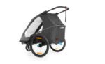 Cube Kinder Fahrradanhänger Double PURE – Bild 7