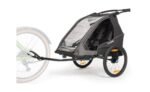 Cube Kinder Fahrradanhänger Double PURE