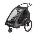 Cube Kinder Fahrradanhänger Double PURE