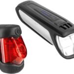 Busch und Müller Ixon Core 2 Highbeam Akku-LED-Leuchten-Set