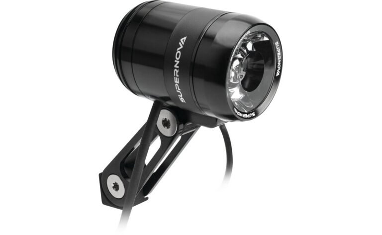 Supernova V1280 E-Bike Scheinwerfer - StVZO