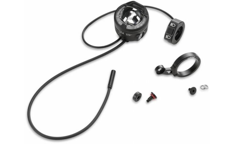 Lupine SL SF Brose E-Bike Scheinwerfer StVZO mit Fernlicht