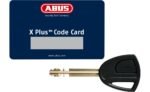 Abus Bordo Big 6000K/120 SH Faltschloss Twinset