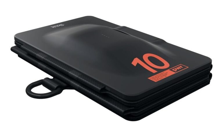 Knog PWR Solar Panel 10W