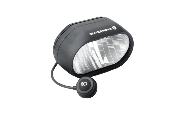 Supernova M99 DY Pro Dynamo Scheinwerfer 6V/3W - StVZO