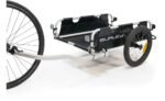 BURLEY Fahrrad-Lasten-Anhänger Flatbed – Bild 5