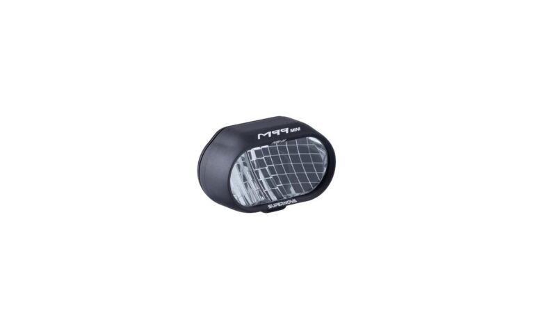 Supernova M99 Mini Pure E-25 Scheinwerfer U-Serie - StVZO