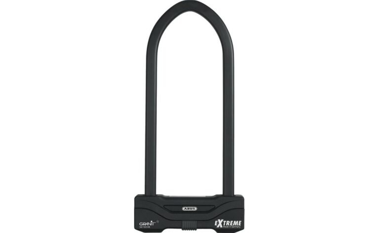 Abus Granit Extreme 59/180HB310 Bügelschloss
