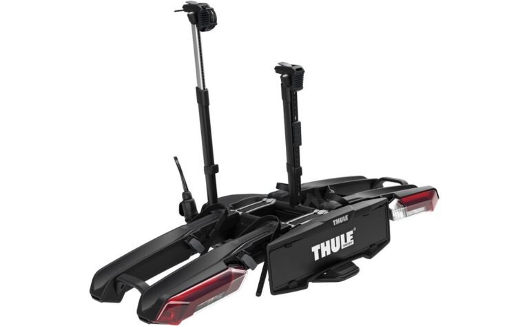 Thule Epos Kupplungsträger 2 Fahrräder