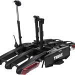 Thule Epos Kupplungsträger 3 Fahrräder