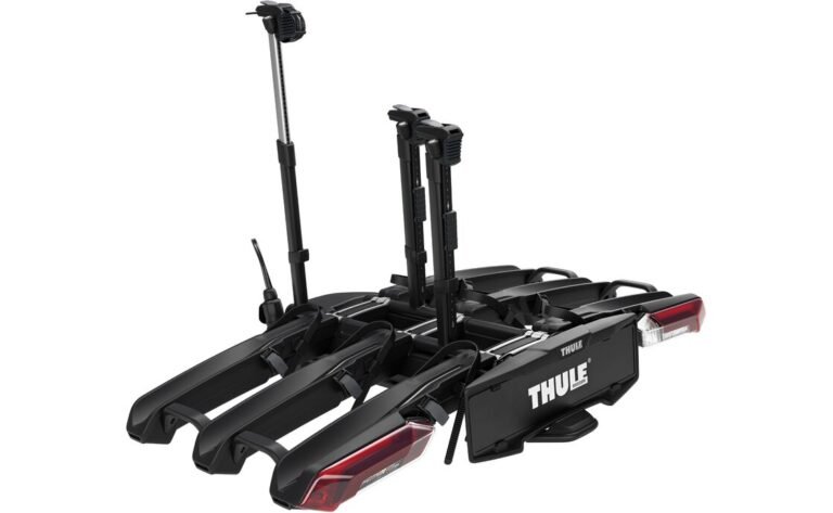 Thule Epos Kupplungsträger 3 Fahrräder