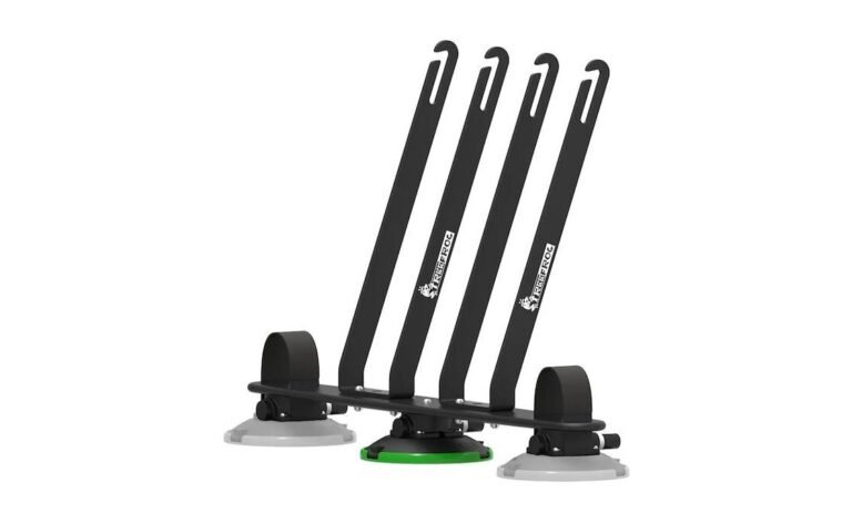 TREEFROG Radträger Vorderrad L2 Elite & Pro