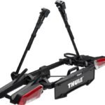 Thule OutPace Kupplungsträger für 2 Fahrräder