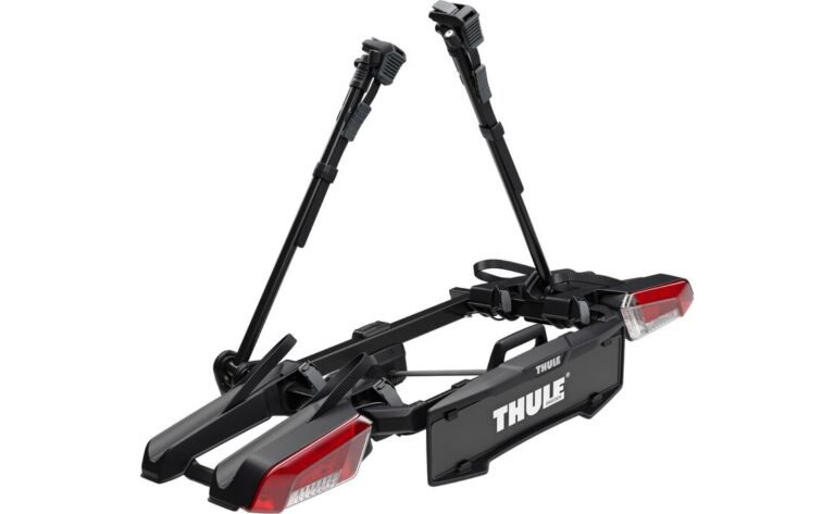 Thule OutPace Kupplungsträger für 2 Fahrräder