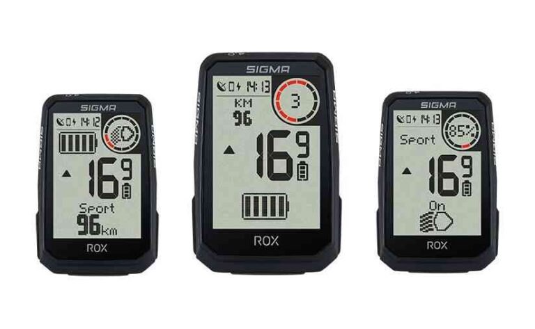 Sigma ROX 4.0 Endurance Sensor Set