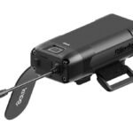 Knog Blinder X Action 2300 Helmlampe + Powerbank 10.000mAh