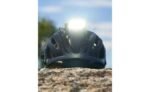 Knog Blinder X Action 2300 Helmlampe + Powerbank 10.000mAh – Bild 3
