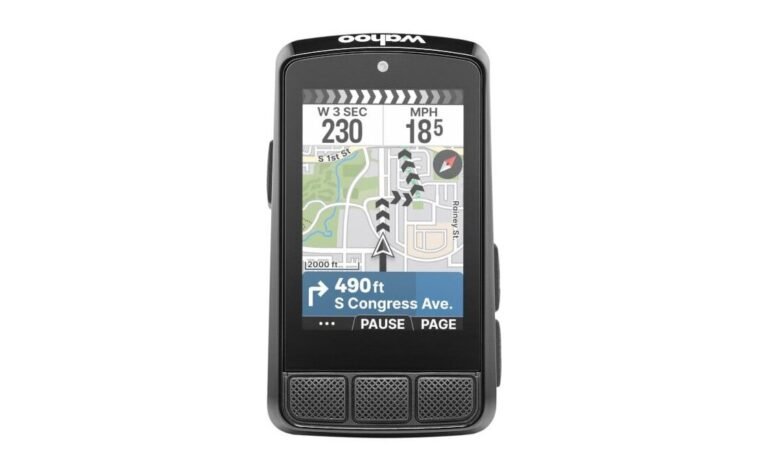 Wahoo ELEMNT Bolt v3 GPS Computer