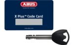 Abus Bordo Big 6200K/120 BK SH Faltschloss – Bild 2