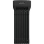 Abus Bordo Big 6200K/120 BK SH Faltschloss