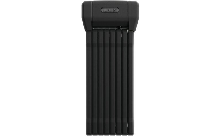 Abus Bordo Big 6200K/120 BK SH Faltschloss