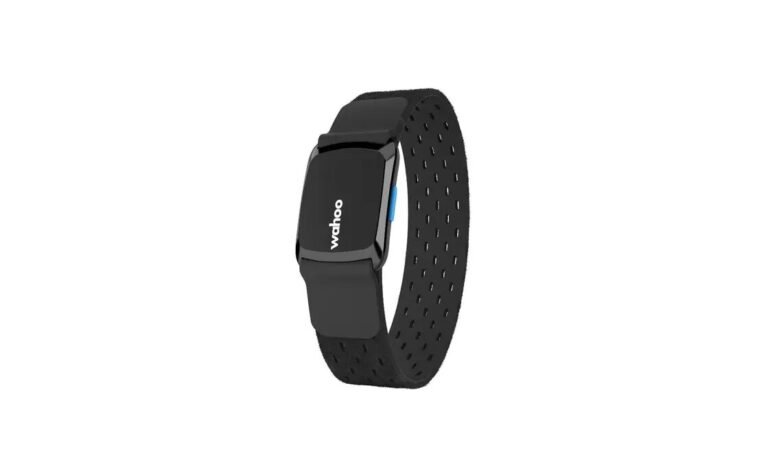Wahoo TICKR Fit Herzfrequenz-Armband