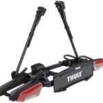 Thule VeloSpace 3 Kupplungsträger für 2 Fahrräder