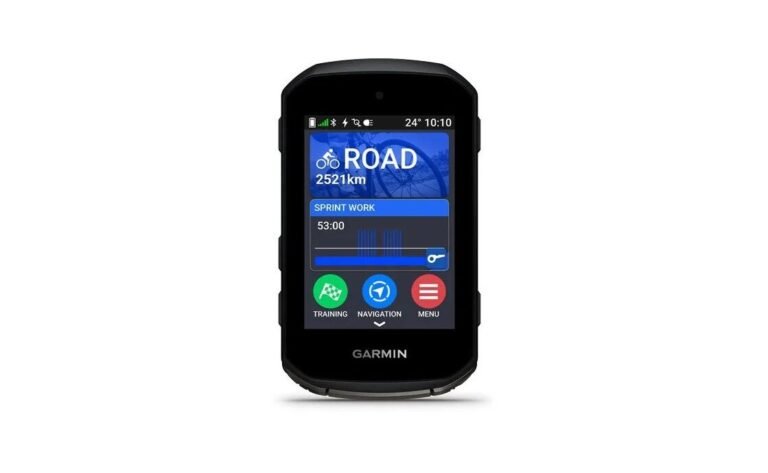 Garmin Edge 550