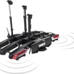 Thule Epos ParkSecure Kupplungsträger für 3 Fahrräder