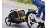 Hamax Milou S Hundeanhänger mit Deichsel – Bild 3