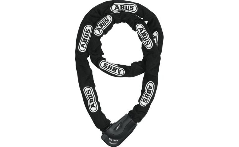Abus Granit City Chain XPlus 1060/170 Kettenschloss