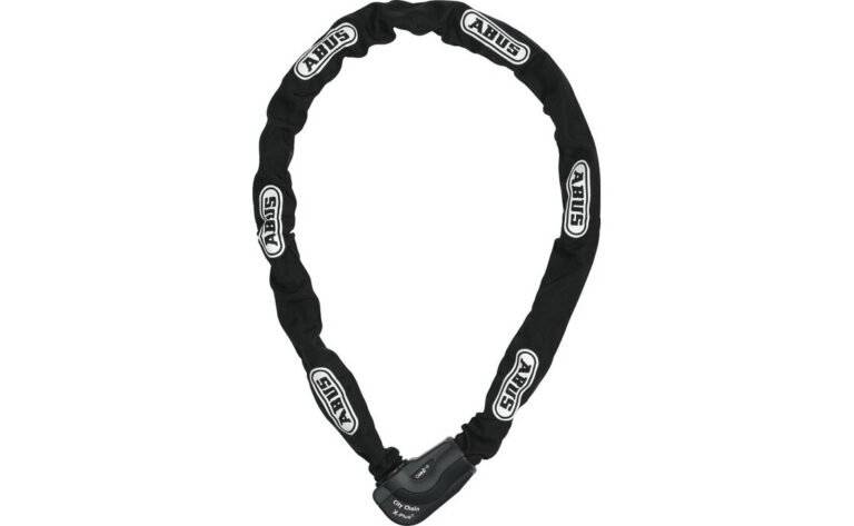 Abus Granit City Chain XPlus 1060/140 Kettenschloss
