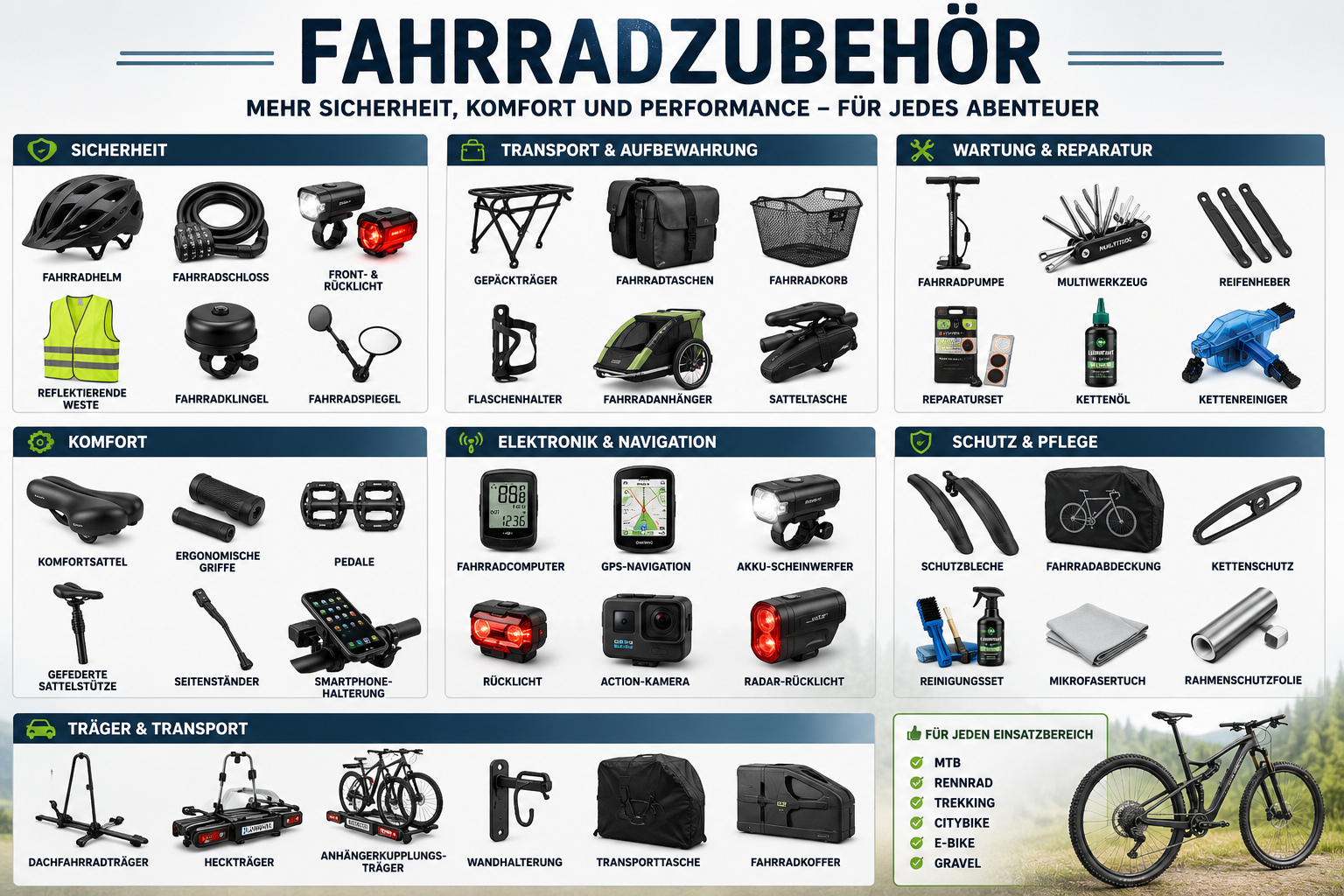 Zubehör
