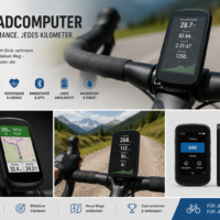 Fahrradcomputer