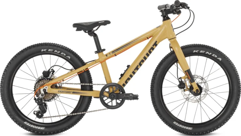 Eightshot COADY 20 SL DISC (2026) | 20 Zoll Jugend-/Kinder-MTB | sand