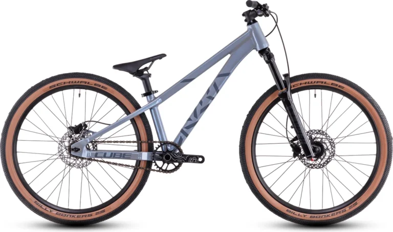 Cube Flying Circus 240 (2026) | 24 Zoll Kinderfahrrad | hazeblue´n´reflex