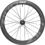Zipp 404 Firecrest Disc CL 28" Hinterrad, tubeless, Shim/SRAM
