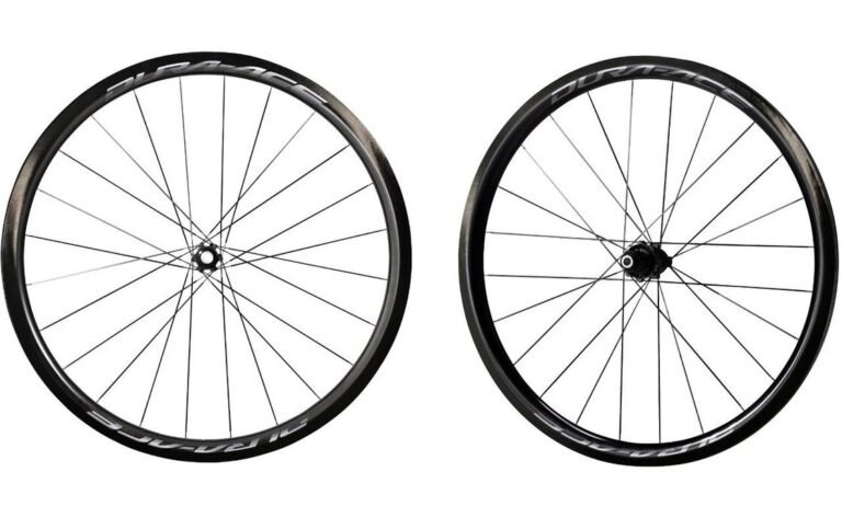 Shimano Laufradsatz Dura-Ace WH-R9170 C40 Tubeless Center-Lock