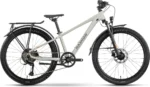 Raymon Nayta 24 Pro Street (2026) | 24 Zoll Jugend-/Kinder-MTB | timelessgrey/orange – Bild 3