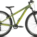 Eightshot COADY 275 FS (2026) | 27,5 Zoll Jugend-/Kinder-MTB | green