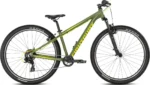 Eightshot COADY 275 FS (2026) | 27,5 Zoll Jugend-/Kinder-MTB | green
