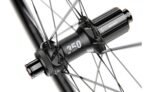 DT Swiss AR 1600 Spline 30 DB 28"- Hinterrad, Shimano ROAD – Bild 4