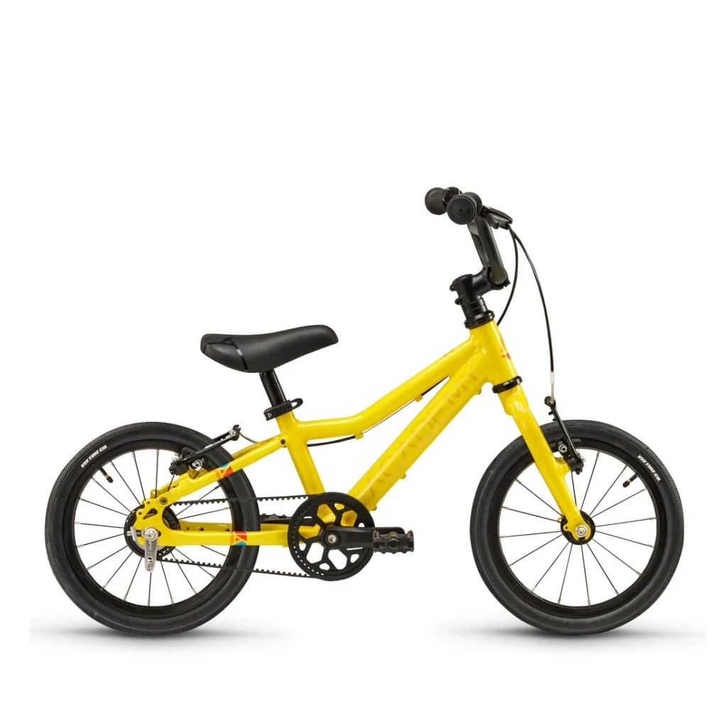 ACADEMY Grade 2 Belt 14" (2027) | 14 Zoll Kinderfahrrad | Ocean