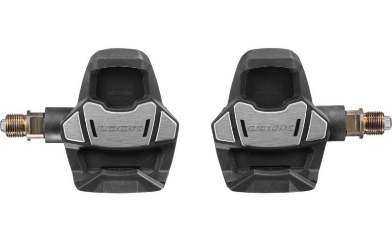 Look Keo Blade Power Carbon Road Dual Leistungsmess-Pedale